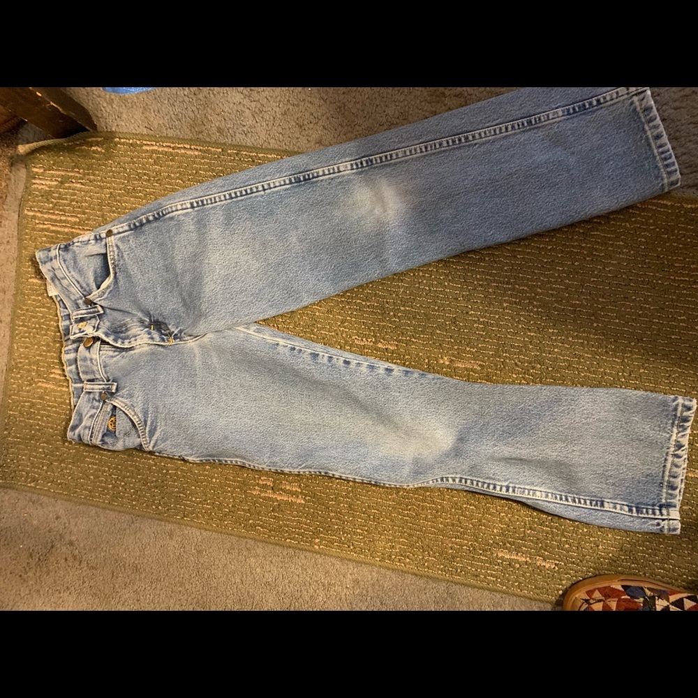 10 regular wranglers